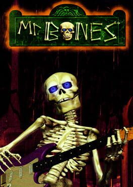 Cover Mr. Bones