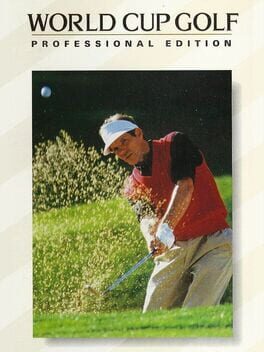 Cover World Cup Golf: Professional Edition