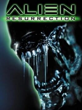 Cover Alien Resurrection