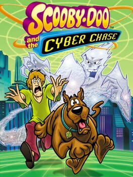 Cover Scooby-Doo and the Cyber Chase