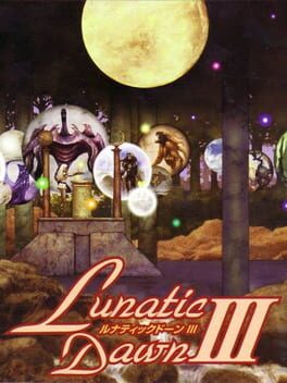 Cover Lunatic Dawn III