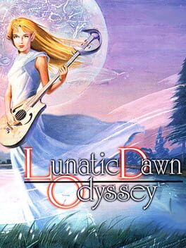 Cover Lunatic Dawn Odyssey