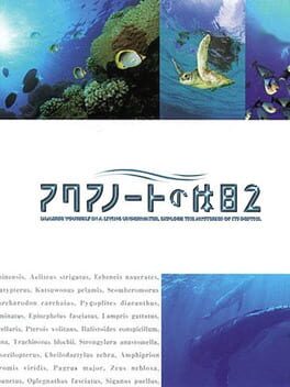 Cover Aquanaut's Holiday 2