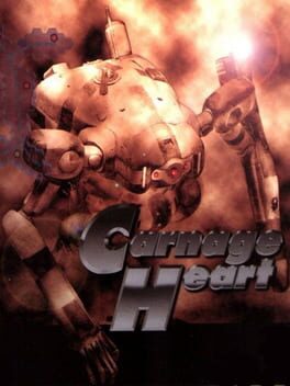 Cover Carnage Heart