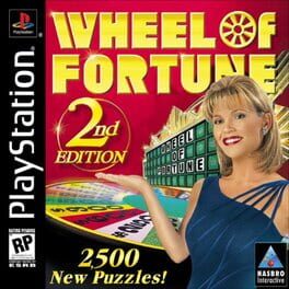Cover Wheel of Fortune: 2nd Edition