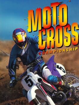 Cover Motocross Championship