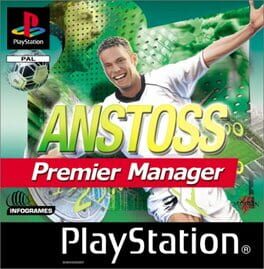 Cover Anstoss Premier Manager