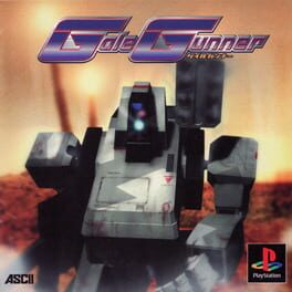 Cover Gale Gunner