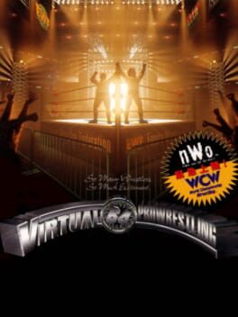 Cover Virtual Pro Wrestling 64