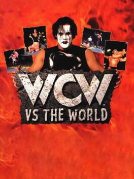 Cover WCW vs. the World