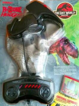 Cover The Lost World: Jurassic Park