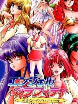 Cover Angel Graffiti: Anata he no Profile