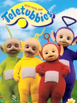 Cover Play with the Teletubbies
