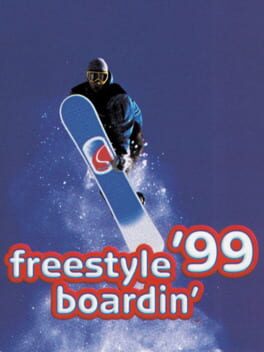 Cover Freestyle Boardin' '99