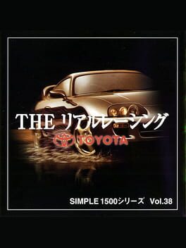 Cover Simple 1500 Series Vol. 38: The Real Racing Toyota