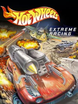 Cover Hot Wheels: Extreme Racing