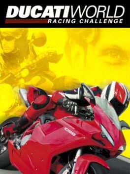 Cover Ducati World: Racing Challenge