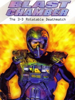 Cover Blast Chamber