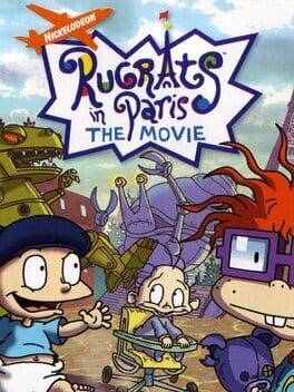Cover Rugrats in Paris: The Movie