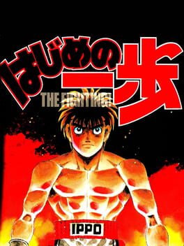Cover Hajime no Ippo: The Fighting!