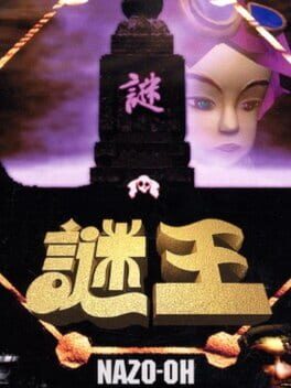 Cover Nazo-Oh