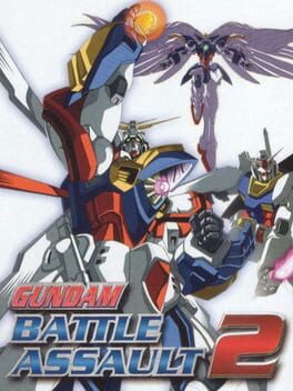 Cover Gundam Battle Assault 2