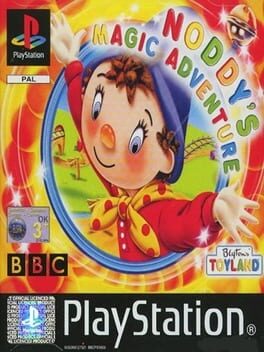 Cover Noddy's Magic Adventure