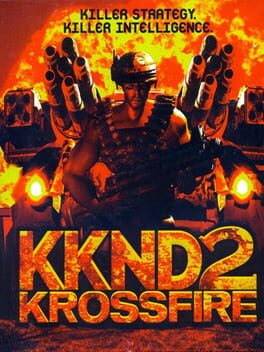 Cover KKnD2: Krossfire
