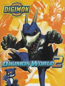 Cover Digimon World 2