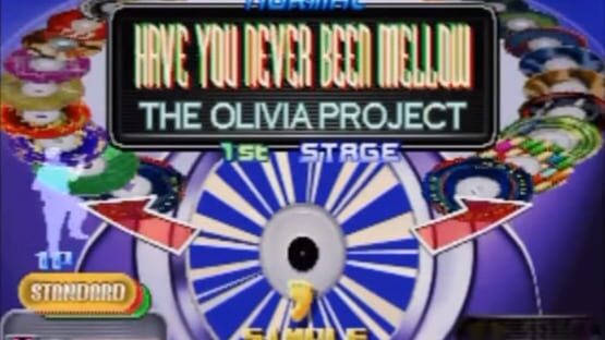 Screenshot Dance Dance Revolution 2