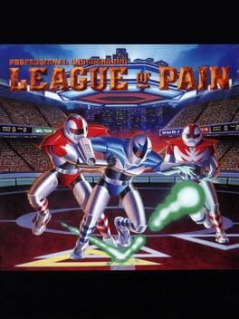 Cover Professional Underground League of Pain