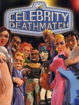 Cover Celebrity Deathmatch