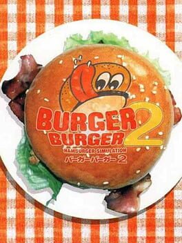 Cover Burger Burger 2