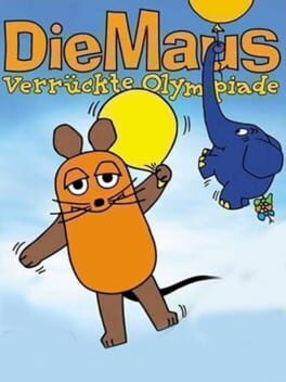 Cover Die Maus: Verrückte Olympiade