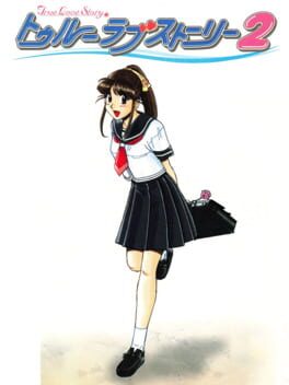 Cover True Love Story 2