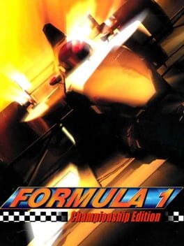 Cover Formula 1: Championship Edition