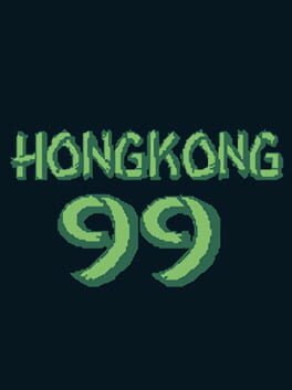 Cover Hong Kong 2099