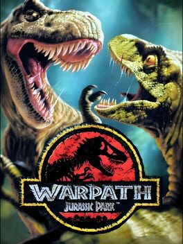 Cover Warpath: Jurassic Park