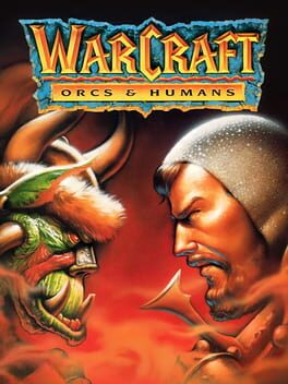 Cover Warcraft: Orcs & Humans