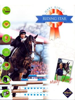 Cover Mary King's Riding Star