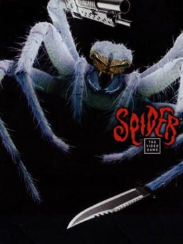 Cover Spider: The Video Game