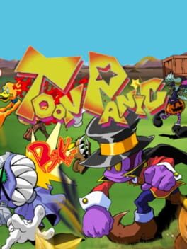 Cover Toon Panic