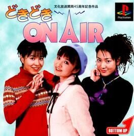 Cover Doki-doki on Air