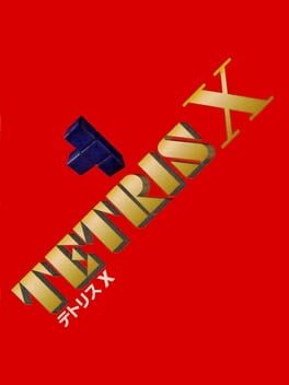 Cover Tetris X