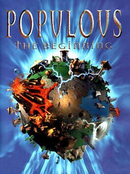 Cover Populous: The Beginning