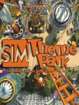 Cover Sim Theme Park