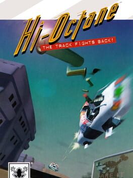Cover Hi-Octane
