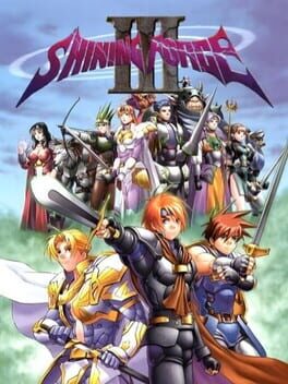 Cover Shining Force III: 3rd Scenario