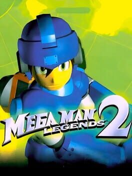Cover Mega Man Legends 2