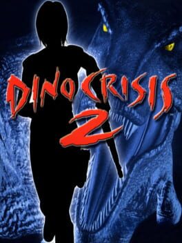 Cover Dino Crisis 2